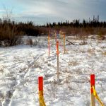 natural gas pipeline right of way